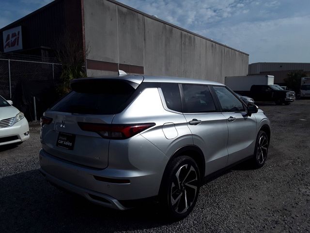 2023 Mitsubishi Outlander 