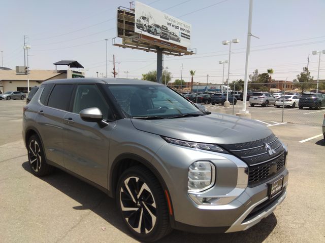2023 Mitsubishi Outlander 