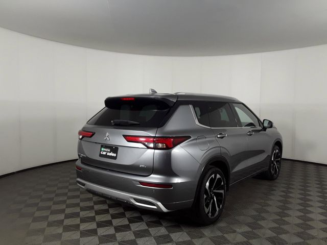 2023 Mitsubishi Outlander 