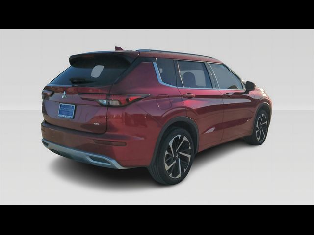 2023 Mitsubishi Outlander 