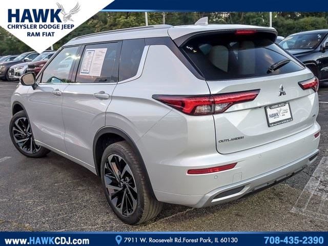 2023 Mitsubishi Outlander SEL