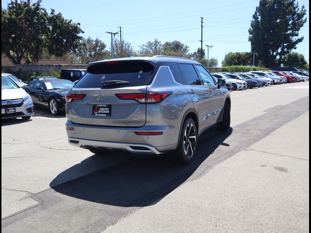 2023 Mitsubishi Outlander SEL