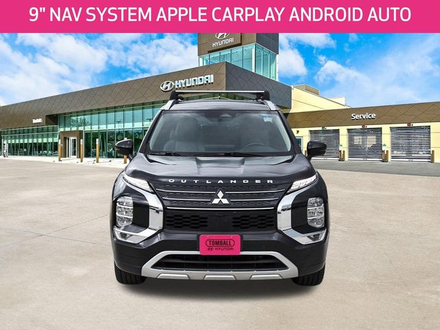 2023 Mitsubishi Outlander SEL