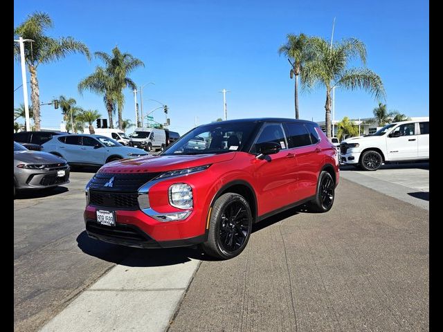 2023 Mitsubishi Outlander SEL Black Edition