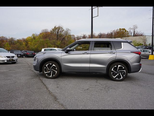 2023 Mitsubishi Outlander SEL Black Edition