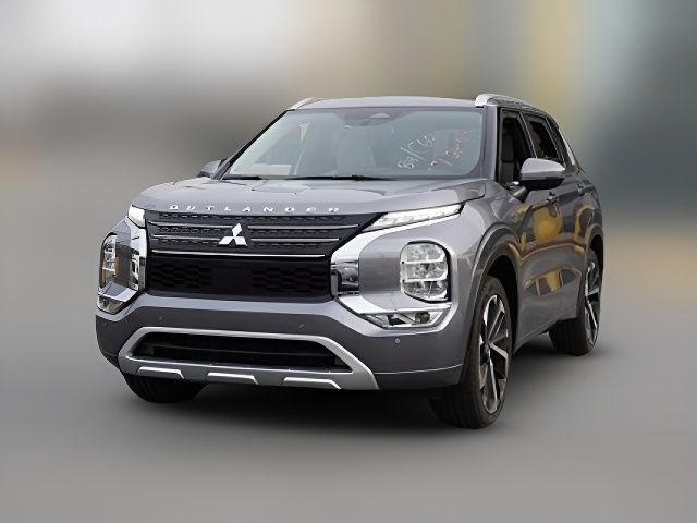 2023 Mitsubishi Outlander SEL Black Edition