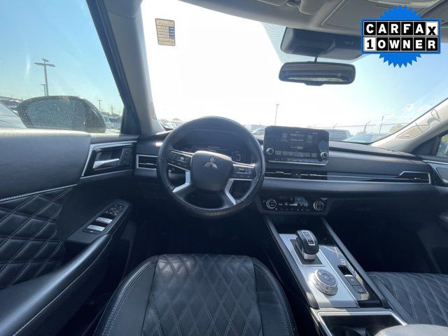2023 Mitsubishi Outlander SEL