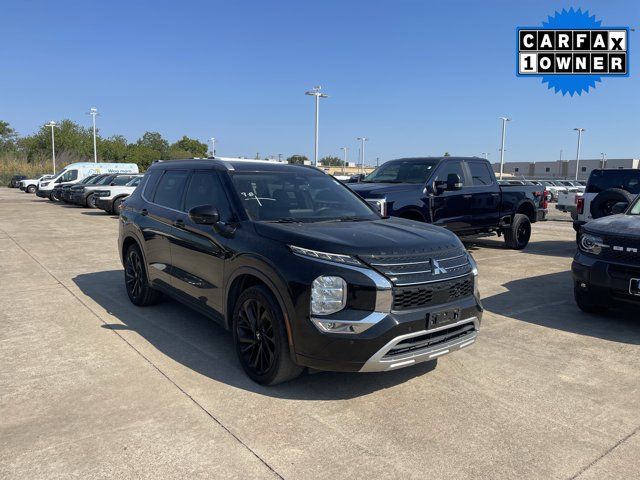 2023 Mitsubishi Outlander SEL