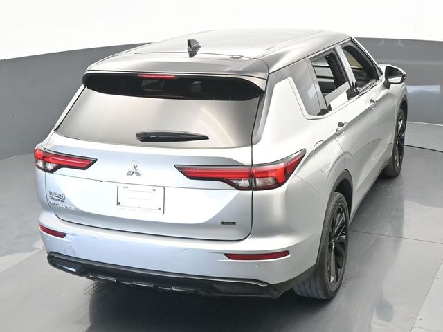 2023 Mitsubishi Outlander SEL Black Edition