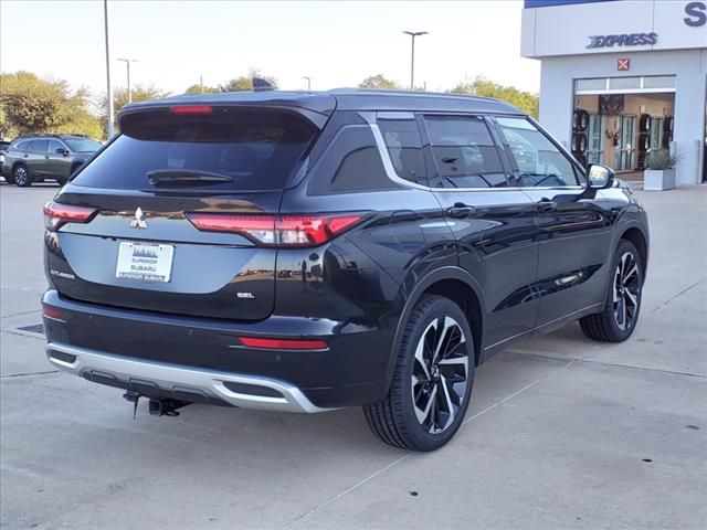 2023 Mitsubishi Outlander SEL Black Edition