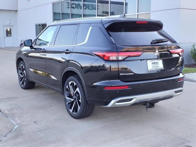 2023 Mitsubishi Outlander SEL Black Edition