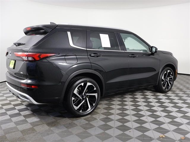 2023 Mitsubishi Outlander 