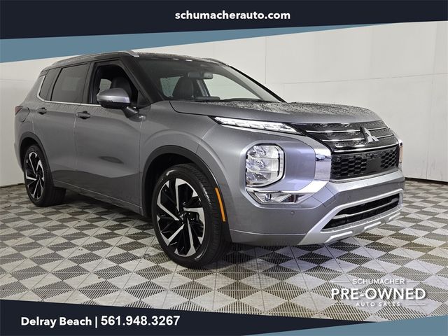 2023 Mitsubishi Outlander 