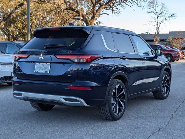 2023 Mitsubishi Outlander SEL