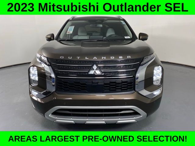 2023 Mitsubishi Outlander SEL