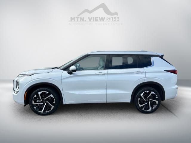 2023 Mitsubishi Outlander SEL