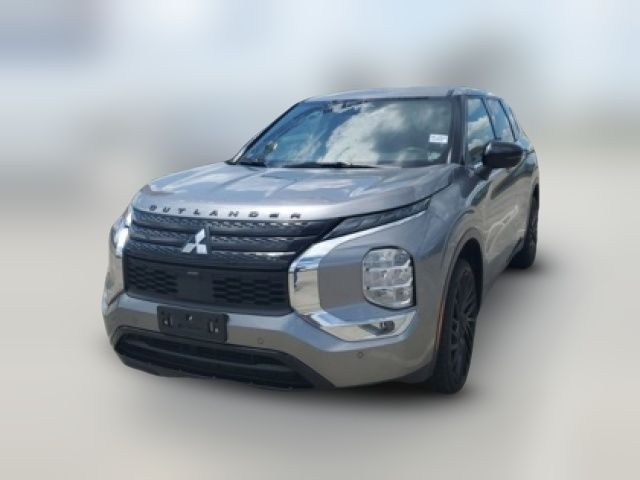 2023 Mitsubishi Outlander SEL