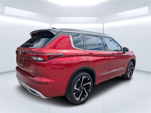 2023 Mitsubishi Outlander SEL