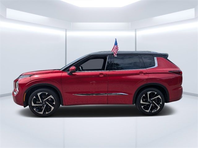 2023 Mitsubishi Outlander SEL