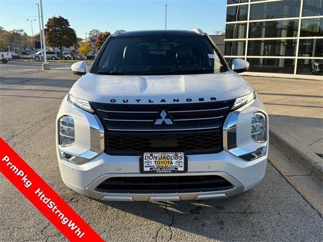 2023 Mitsubishi Outlander SEL