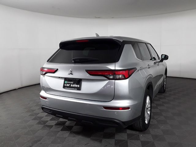 2023 Mitsubishi Outlander ES