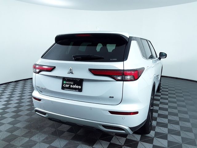 2023 Mitsubishi Outlander 