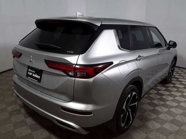 2023 Mitsubishi Outlander 