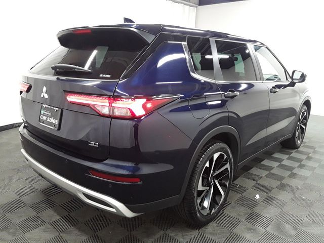 2023 Mitsubishi Outlander 