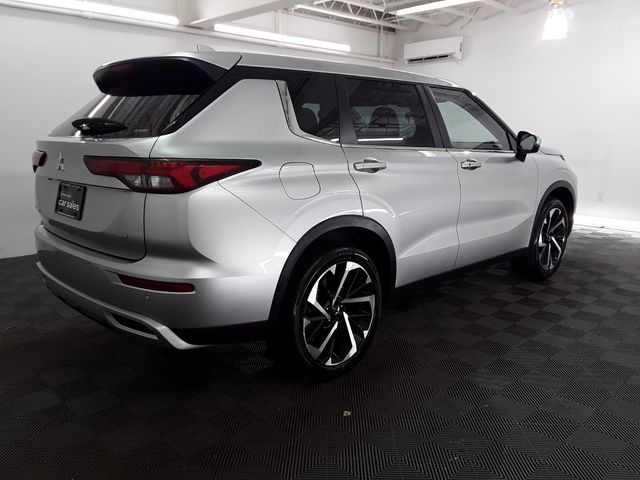 2023 Mitsubishi Outlander 