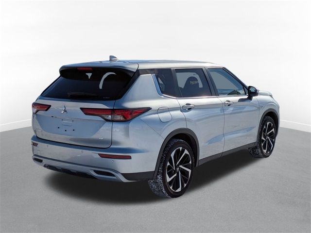 2023 Mitsubishi Outlander 