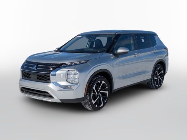 2023 Mitsubishi Outlander 