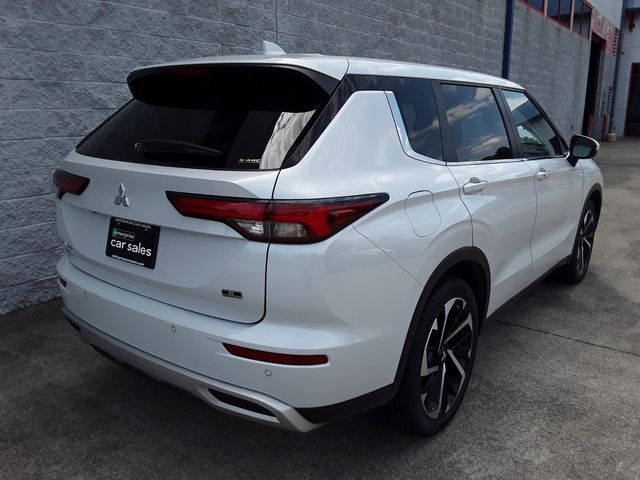 2023 Mitsubishi Outlander 