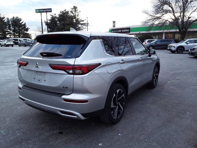 2023 Mitsubishi Outlander 