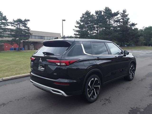 2023 Mitsubishi Outlander 