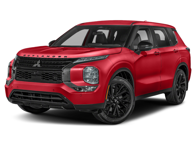 2023 Mitsubishi Outlander SE Black Edition