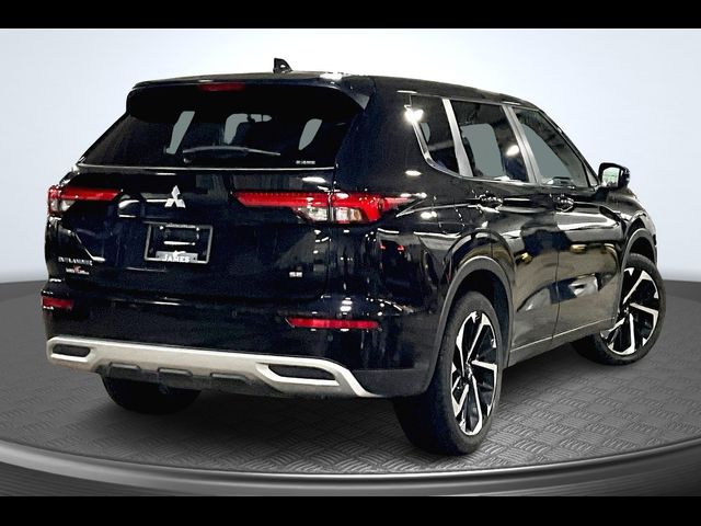 2023 Mitsubishi Outlander 