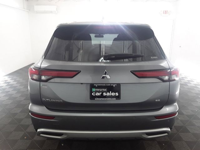 2023 Mitsubishi Outlander 