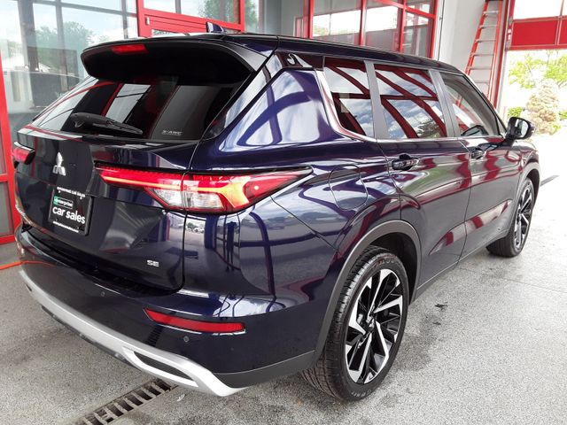 2023 Mitsubishi Outlander 