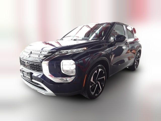 2023 Mitsubishi Outlander 