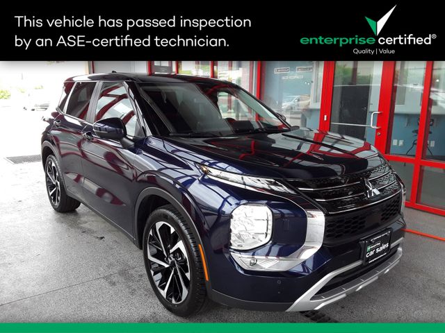 2023 Mitsubishi Outlander 
