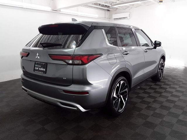 2023 Mitsubishi Outlander 