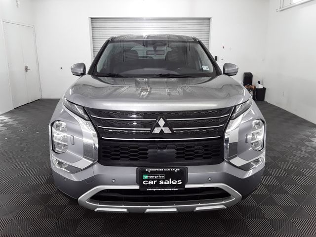 2023 Mitsubishi Outlander 