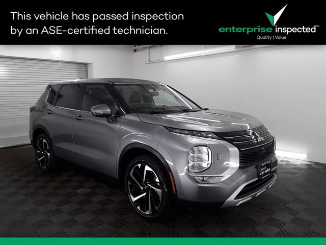 2023 Mitsubishi Outlander 