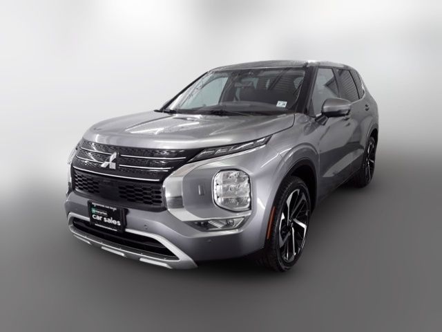 2023 Mitsubishi Outlander 