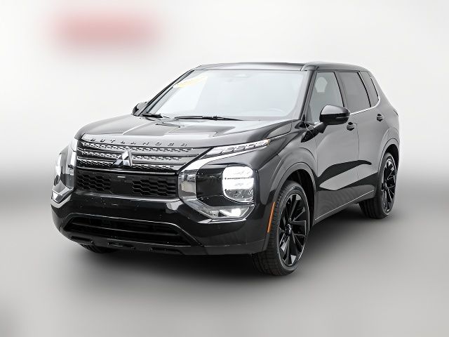 2023 Mitsubishi Outlander SE Black Edition