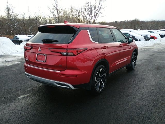 2023 Mitsubishi Outlander 