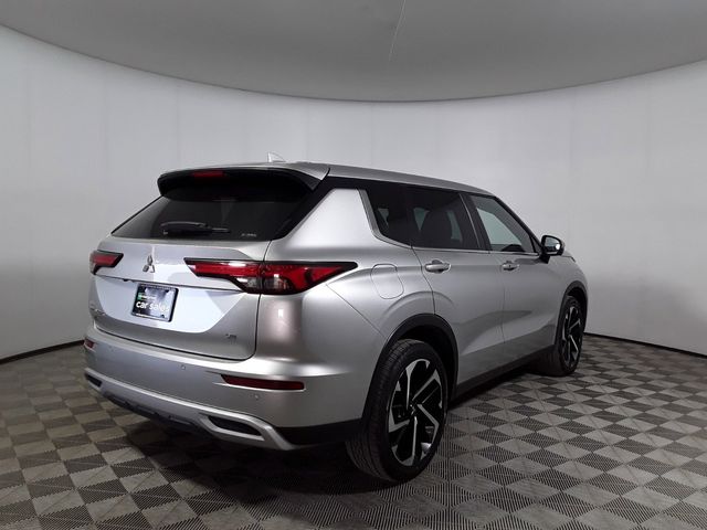 2023 Mitsubishi Outlander 