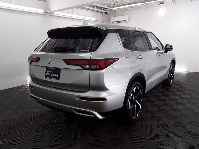 2023 Mitsubishi Outlander 