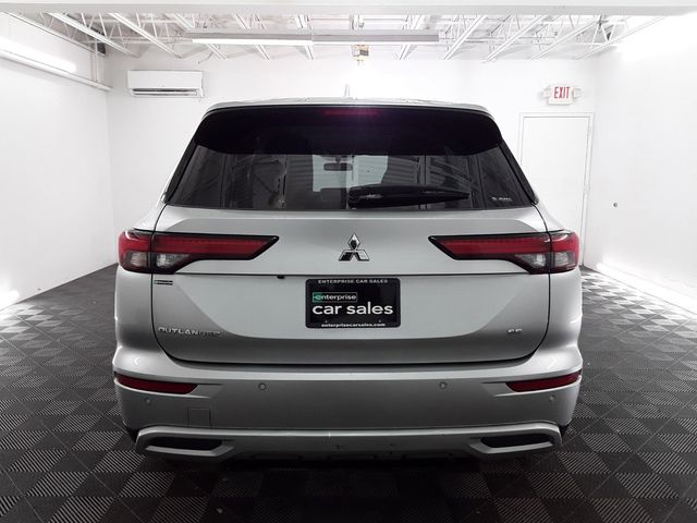 2023 Mitsubishi Outlander 