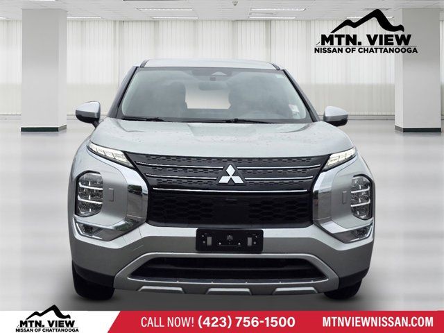 2023 Mitsubishi Outlander 